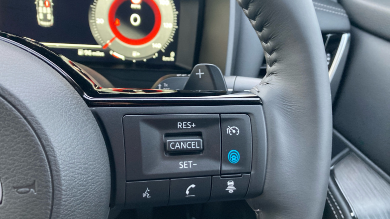 Nissan X-Trail 1.5 MHEV 163 N-Connecta 5dr [7 Seat] Xtronic Petrol Station Wagon